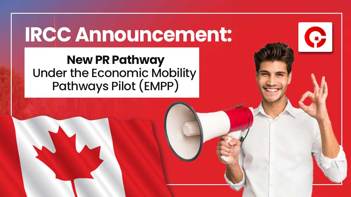 Sean Fraser announces new Federal Immigration pathway to Canada!