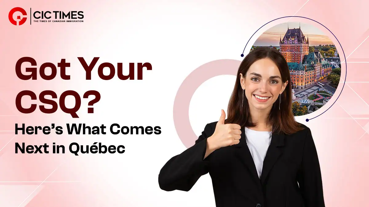 Transitioning to Permanent Residence in Quebec