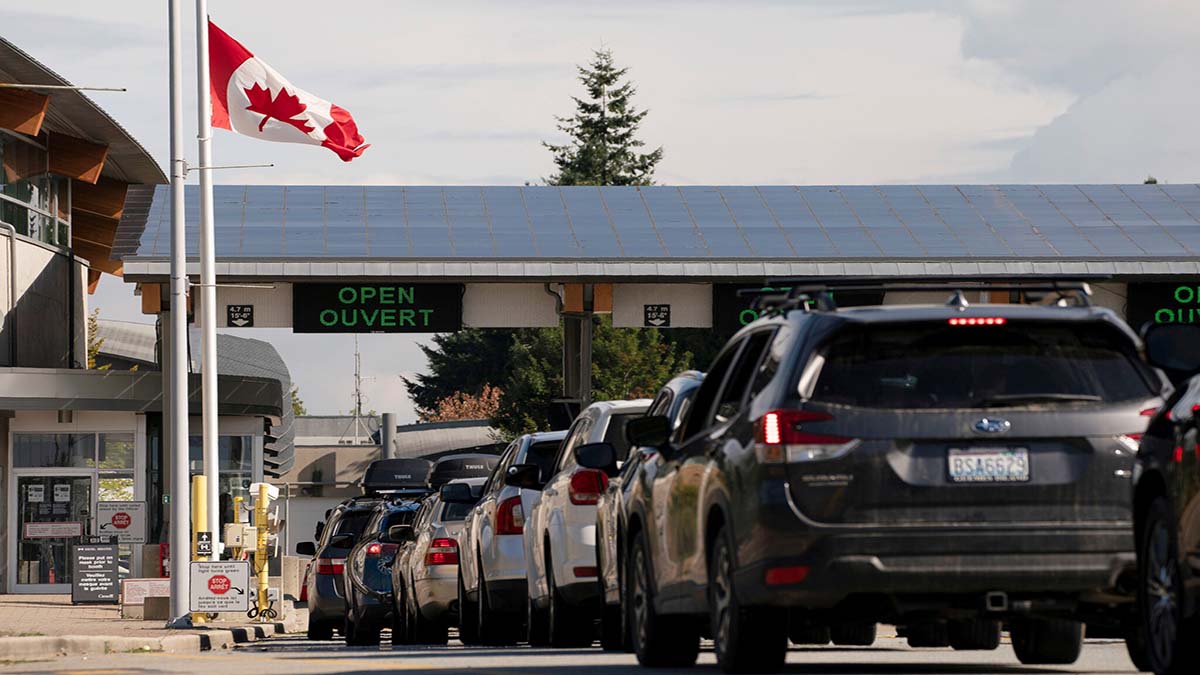 Why is Canada issuing more work permits every year?