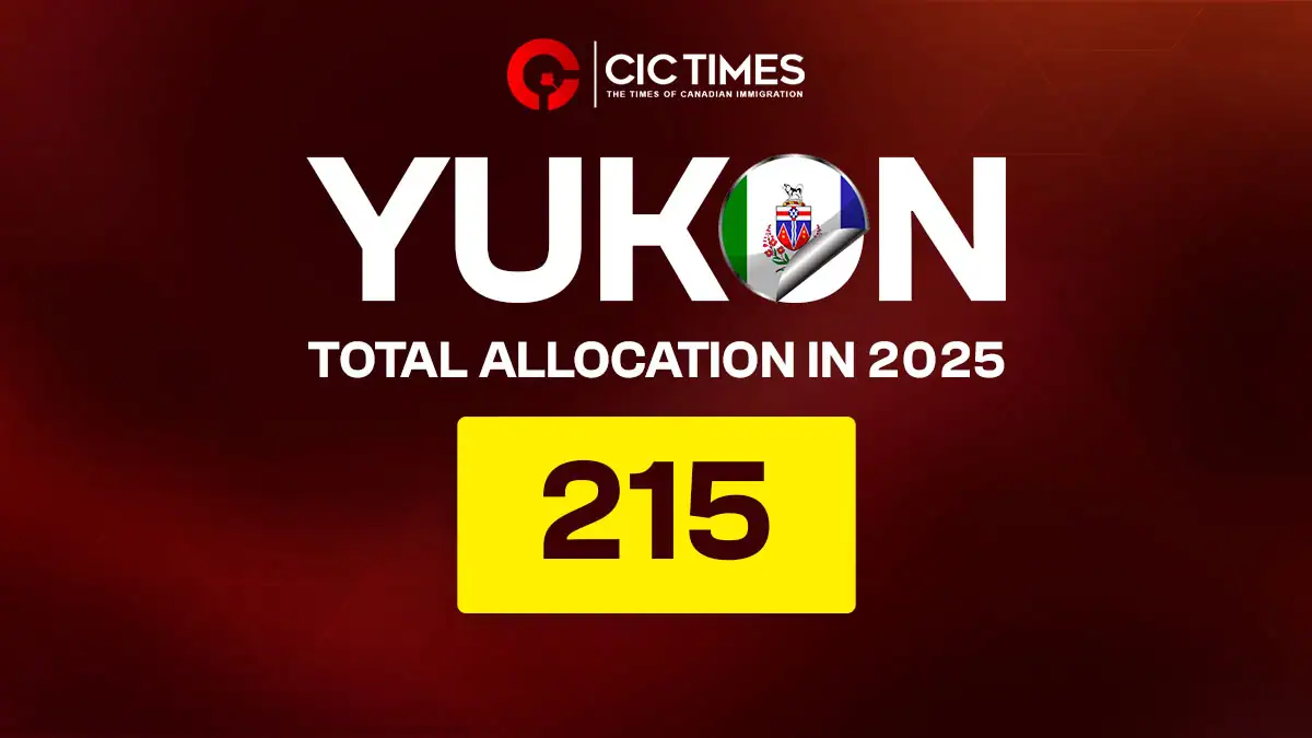 Yukon Unveils 2025 Immigration Nomination Allocation